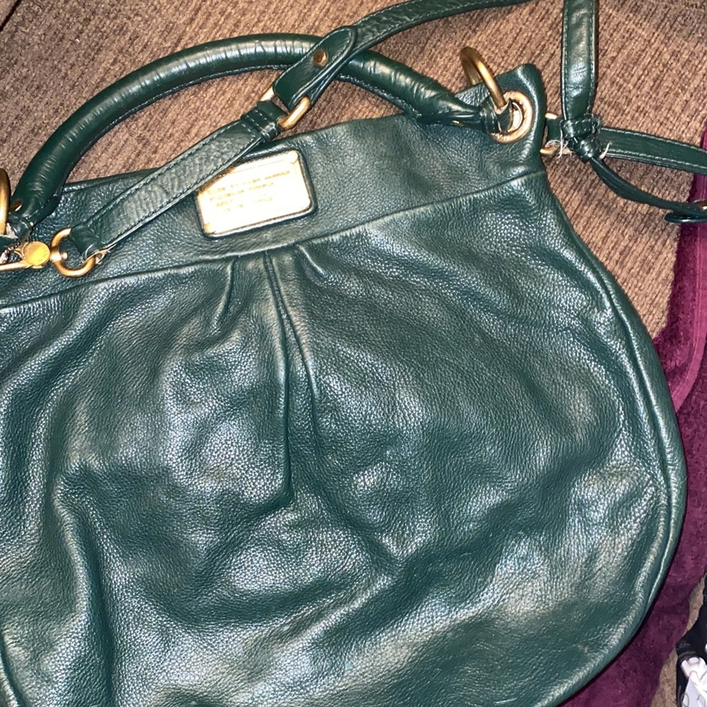 Marc by Marc Jacob leather handbag